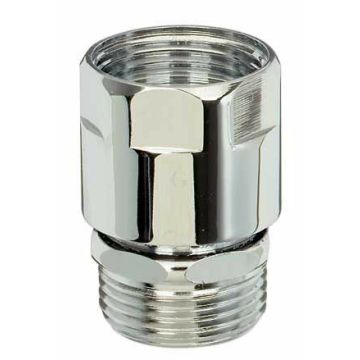 armag Durchgangs-Rohrbelüfter mit Dichtung 3/4 Zoll IG x 3/4 Zoll AG - DN 20 X51.92.G