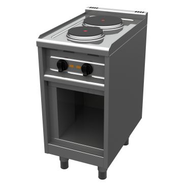 EKU Thermik 650 Elektroherd EST-2