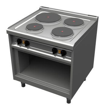 EKU Thermik 750 Elektroherd EST-4