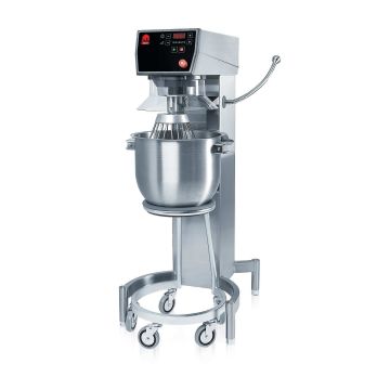 AlexanderSolia Planeten Rühr- und Schalgmaschine AW R 30.2 Kodiak