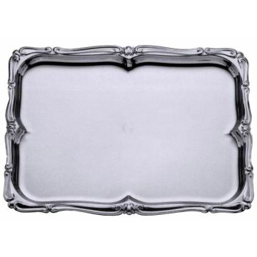 Contacto Barocktablett, rechteckig, 450 mm