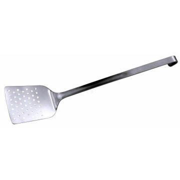 Contacto Kippbratpfannenschaufel, perforiert, 250 mm