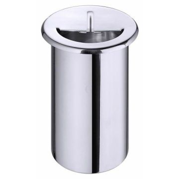 Contacto Messerabstreichbehälter, einbaufähig, 1,5 l