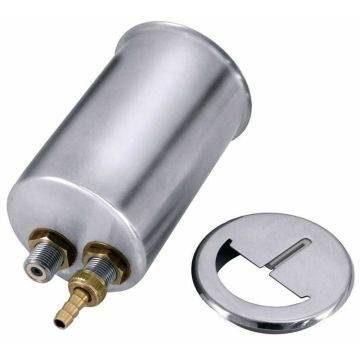 Contacto Messerabstreichbehälter, mit Wasseranschluss