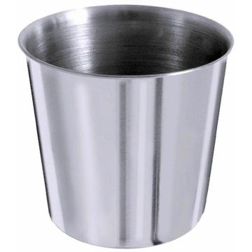 Contacto Dariolform, Edelstahl, hochglanz, 100 ml