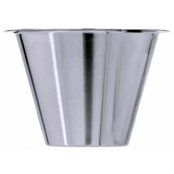 Contacto Dariolform, Edelstahl, 100 ml