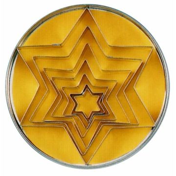 Contacto Ausstechformen, Stern