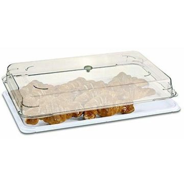 Contacto GN Platte mit Abdeckhaube, 1/1