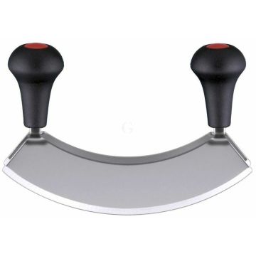 Contacto Doppel-Wiegemesser, zweischneidig