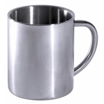 Contacto Trinkbecher mit Griff, 0,25 l