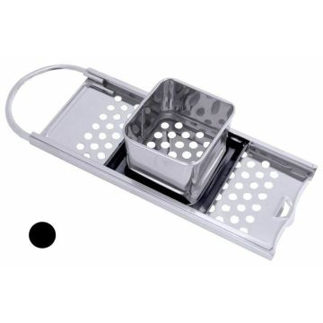 Contacto Spätzlehobel, runde Lochung