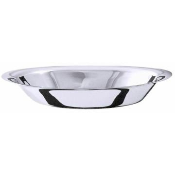 Contacto Brotschale, oval