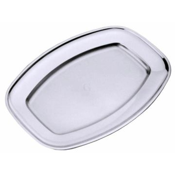 Contacto Bratenplatte, 530 mm