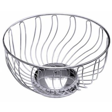 Contacto Obstkorb, rund