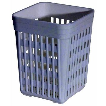 Contacto Besteckköcher, perforiert