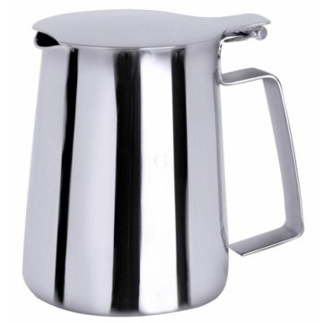 Contacto Kaffeekanne, Einhand-Klappdeckel, 0,3 l