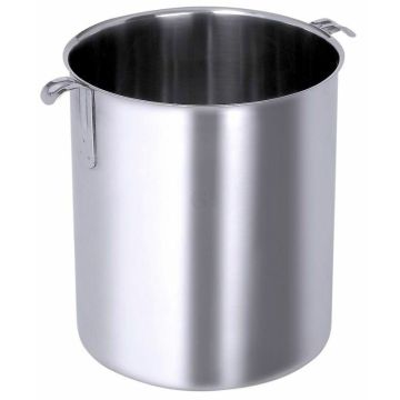 Contacto Wasserbadkasserolle, 10 l