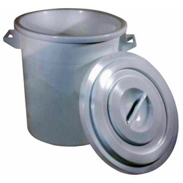 Contacto Deckel zu Tonne CONT-3075/910, 100 l