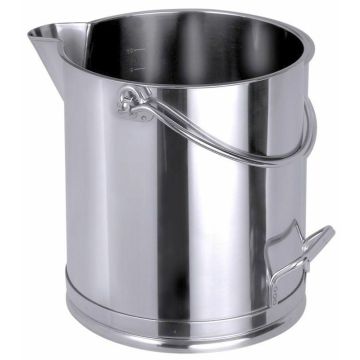 Contacto Meßeimer, zylindrisch, 20 l