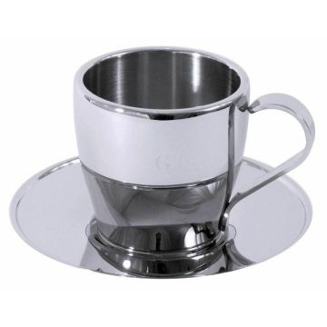 Contacto Kaffee-/Cappuccinotasse, 0,18 l