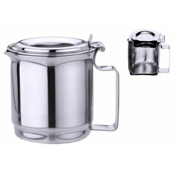 Contacto Kaffeekanne, isoliert, 0,3 l