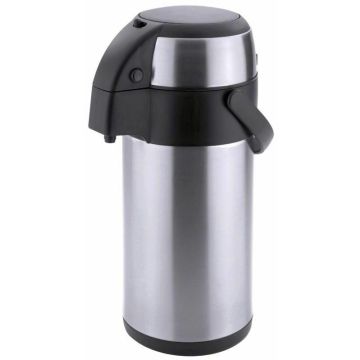 Contacto Isolierte Pumpkanne, mit Tragebügel, 2,2 l