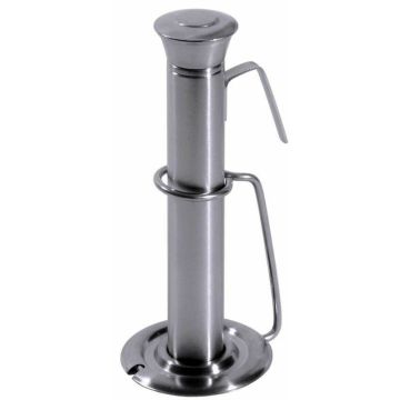 Contacto Bierwärmer, Edelstahl