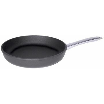 Contacto Aluminiumguss-Pfanne, mittelhoch, 320 mm