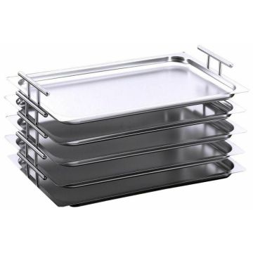 Contacto GN-Buffet Tablett, stapelbar