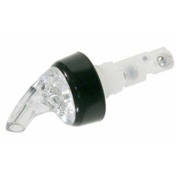 Contacto Dosier-/ Flaschenausgießer, klar, 2 cl