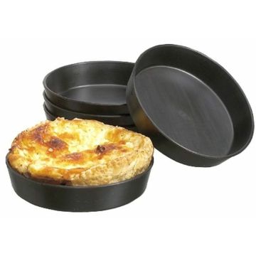 Contacto Antihaft-Tortelettform, glatt