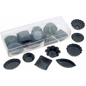 Contacto Antihaft-Petits-Fours-Set