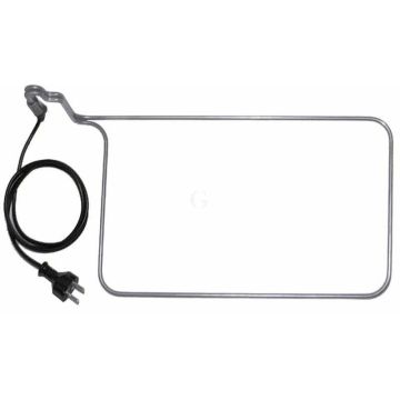 Contacto Elektrische Badheizung