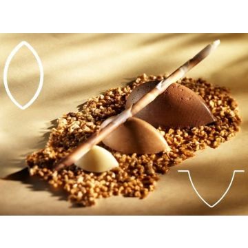 Contacto Backmatte Klößchen, groß