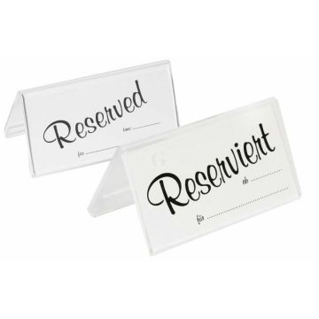 Contacto Aufsteller, klein