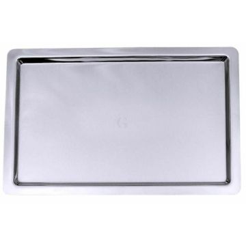 Contacto Bankettplatte, rechteckig, 1000 mm