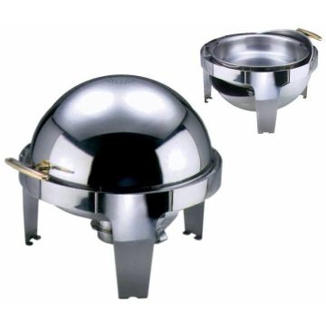 Contacto Chafing Dish mit Roll Top, 6,8 l