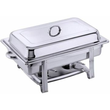 Contacto Chafing Dish GN 1/1, hochglänzend