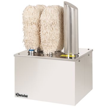 Bartscher Gläserpoliermaschine