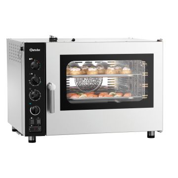 Bartscher Combi steamer Silversteam2 5110M