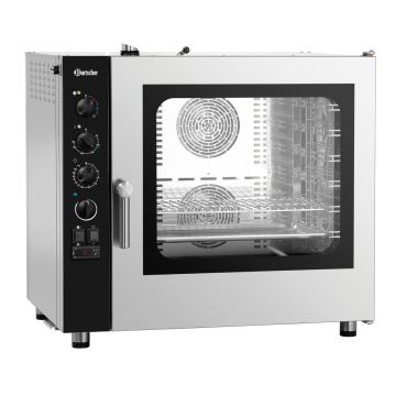 Bartscher Combi steamer Silversteam2 7111M