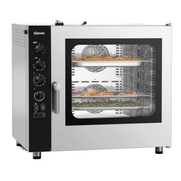 Bartscher Combi steamer Silversteam2 10110M