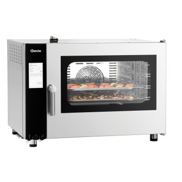 Bartscher Combi steamer Silversteam2 5110DRS