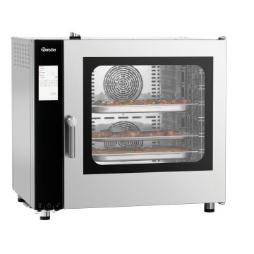 Bartscher Kombidämpfer Silversteam2 7110DRS 