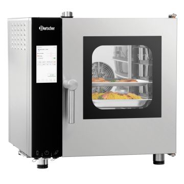 Bartscher Kombidämpfer Silversteam2 P-5230DRS