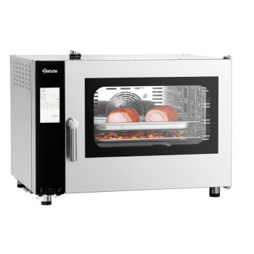 Bartscher Kombidämpfer Silversteam2 P-5110DRS