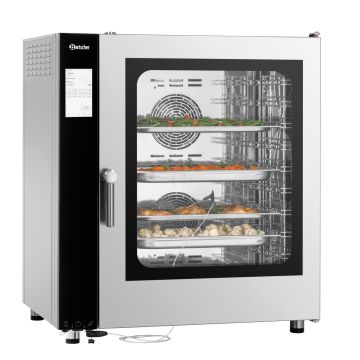 Bartscher Combi steamer Silversteam2 10110DRS 