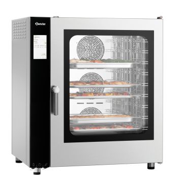 Bartscher Kombidämpfer Silversteam2 P-10110D