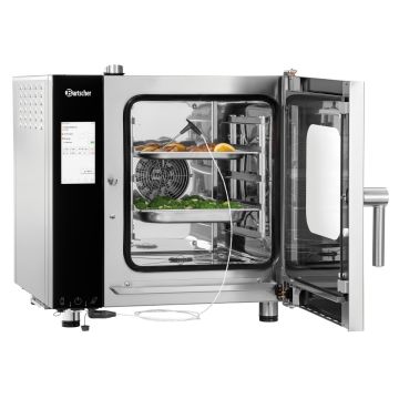 Bartscher Kombidämpfer Silversteam2 P-5230D