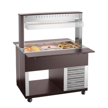 Bartscher Buffetwagen K3110-200W